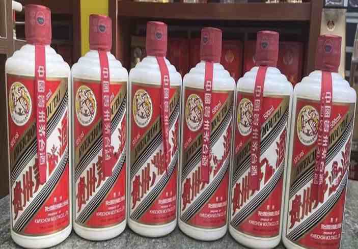 衡水回收茅台酒