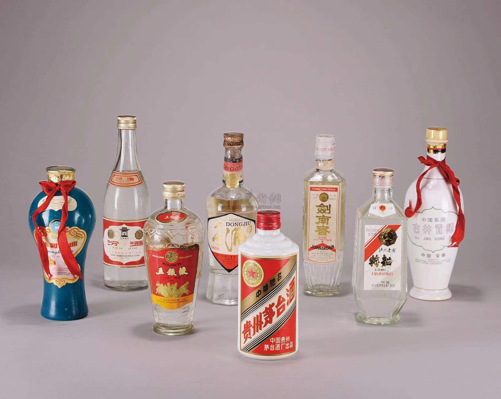 衡水茅台酒回收